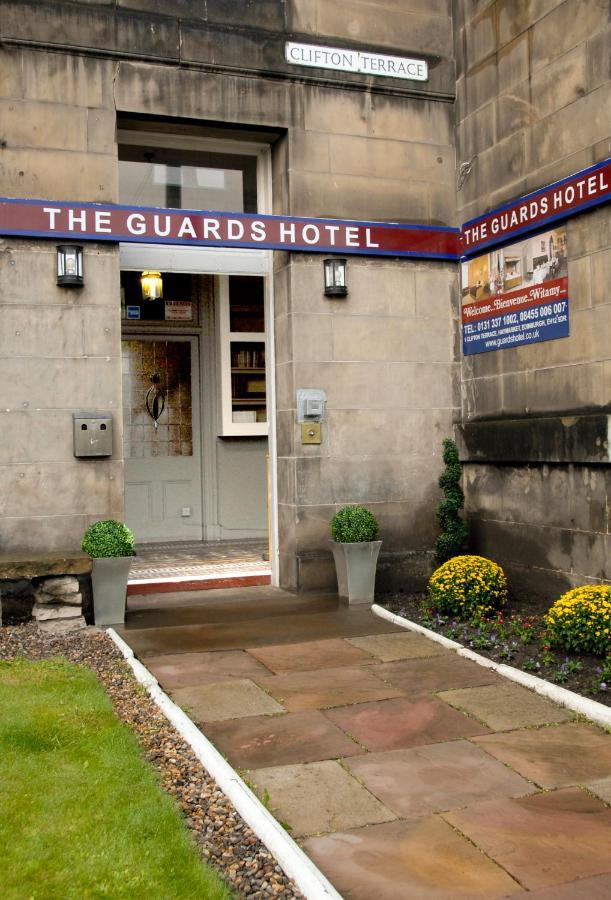 The Guards Hotel Единбург Екстер'єр фото